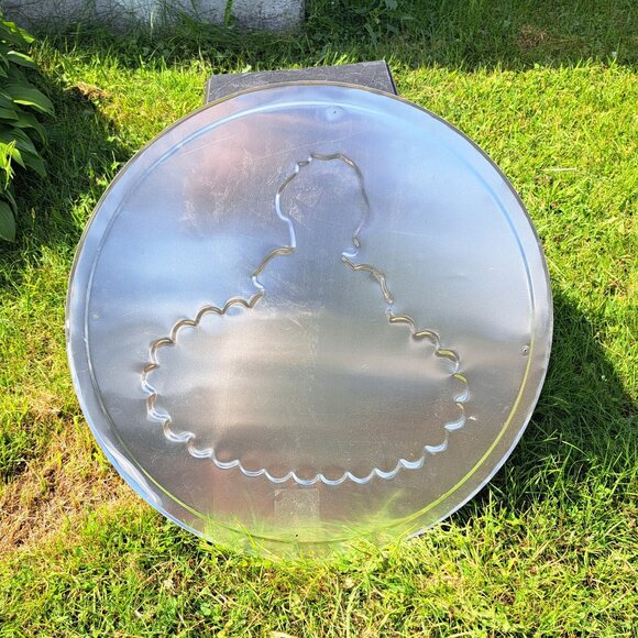 Sunbeam Bread Large Advertising Sign - Picture 7 of 11